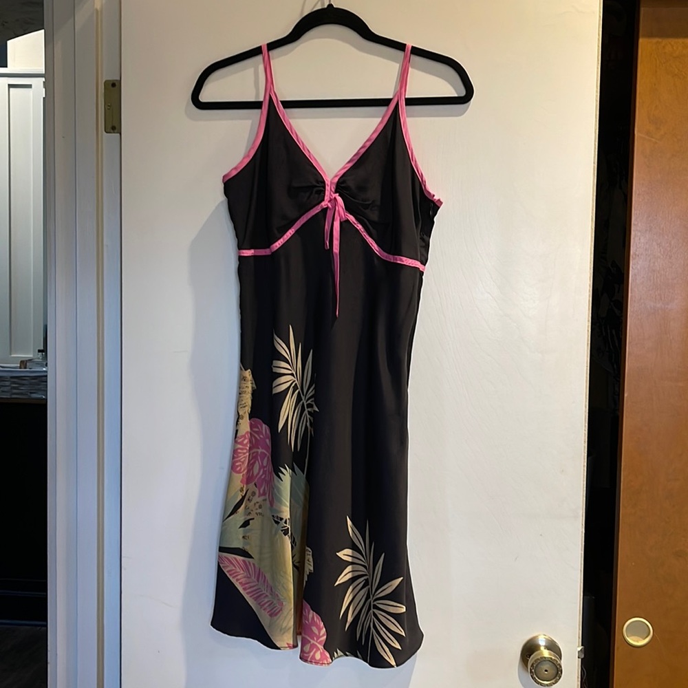 Tori Richard dress